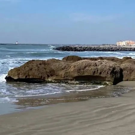 Apartment Vacance Au Grau D'agde